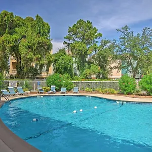 Bright And Beachy Getaway On Hilton Head Island! Apartment Hilton Head Island